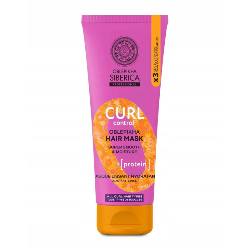 Natura Siberica Oblepikha O Maska do Włosów Kręconych 200ml.jpg