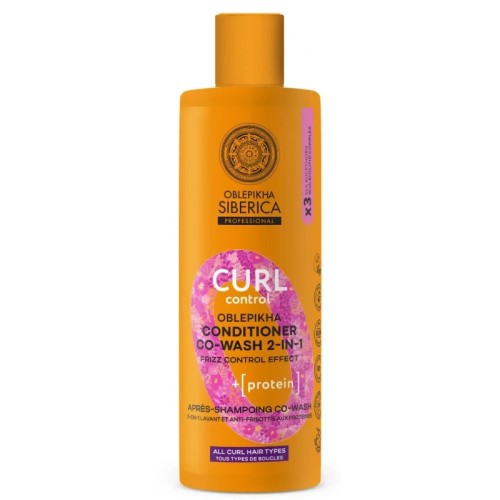 Natura Siberica Oblepikha O Odżywka do Włosów Kręconych Co-Wash 2w1 400ml.jpg