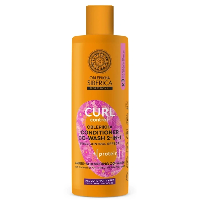 Natura Siberica Oblepikha O Odżywka do Włosów Kręconych Co-Wash 2w1 400ml.jpg