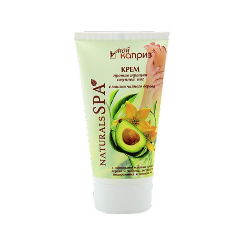 Natural Spa Krem do stóp profilaktyka pęknięć 155m.jpg