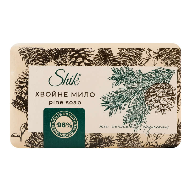 Shik Mydło w kostce Iglaste 180g.jpg
