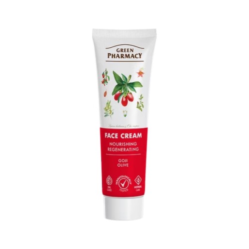 Elfa Green Pharmacy Krem do twarzy Goji i Oliwa 100ml.jpg