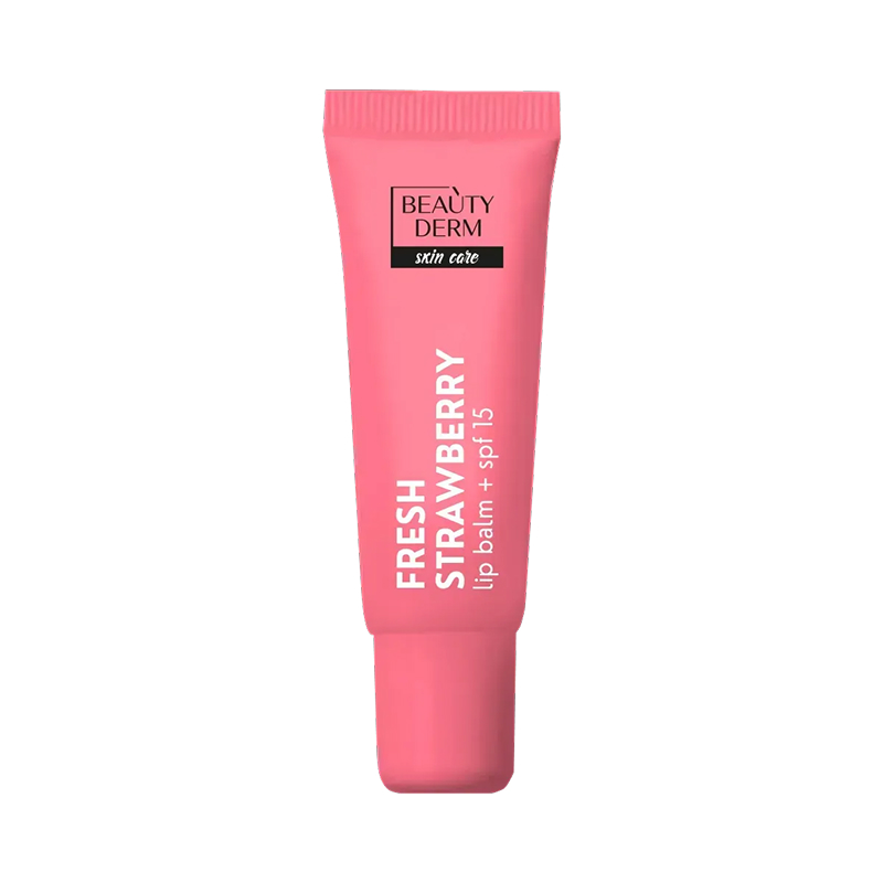 Beauty Derm Balsam do ust Fresh Strawberry 10ml tubka.png