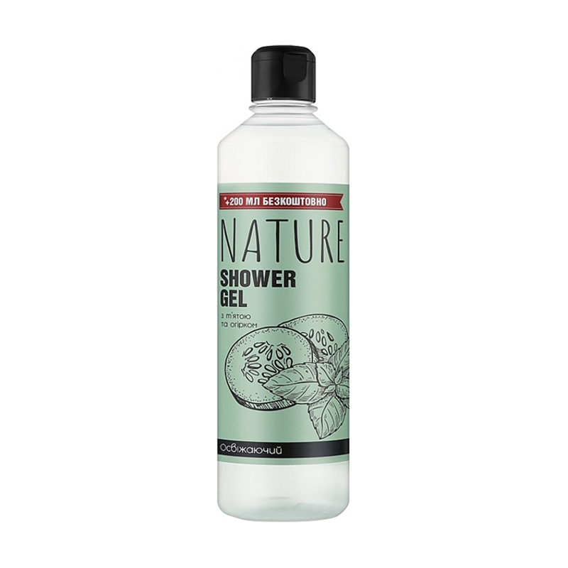 Bioton Żel pod prysznic Ogórek Mięta 500ml.jpg