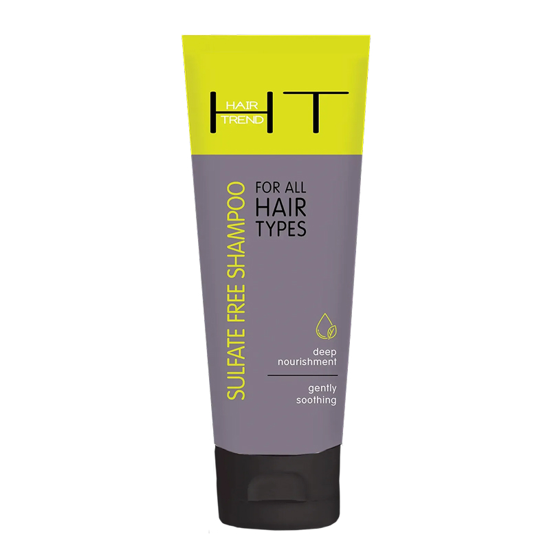 Hair Trend Szampon bez SLS do wszystkich rodzajów włosów 250ml.jpg