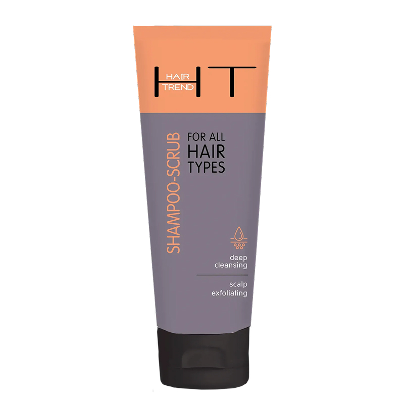 Hair Trend Szampon-peeling do wszystkich rodzajów włosów 250ml.jpg