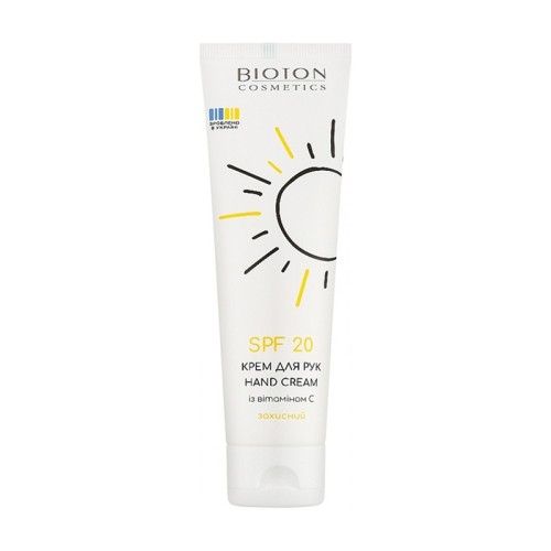 Bioton Krem do rąk z Witaminą C i SPF 20 100ml.jpg