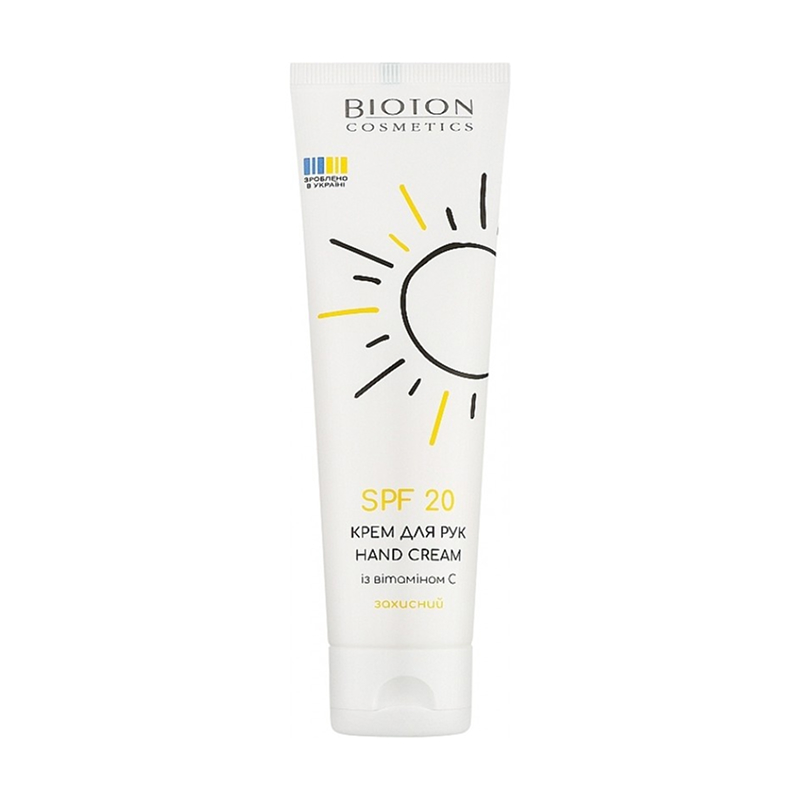 Bioton Krem do rąk z Witaminą C i SPF 20 100ml.jpg