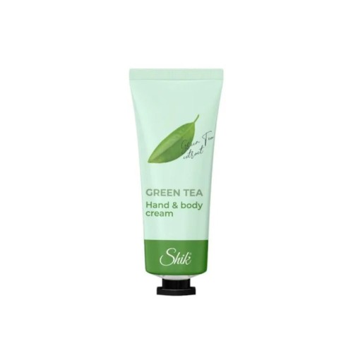 Shik Krem do rąk i ciała Zielona Herbata 75ml.jpg