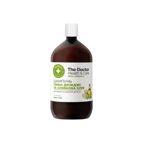 The Doctor Szampon do włosów Drożdże Piwne 946ml.jpg