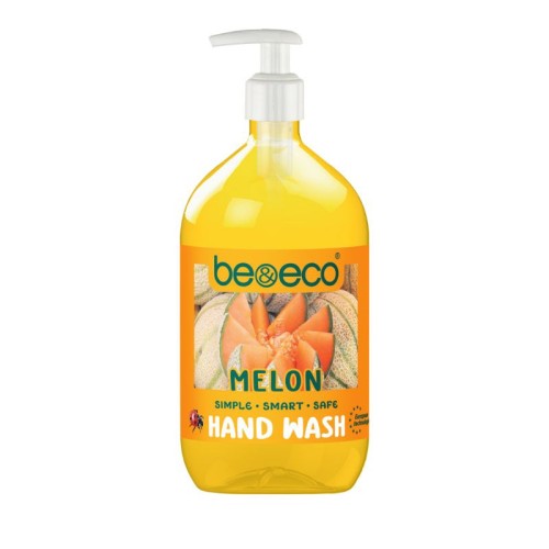 Be&Eco Mydło w płynie Melon 1000ml.jpg