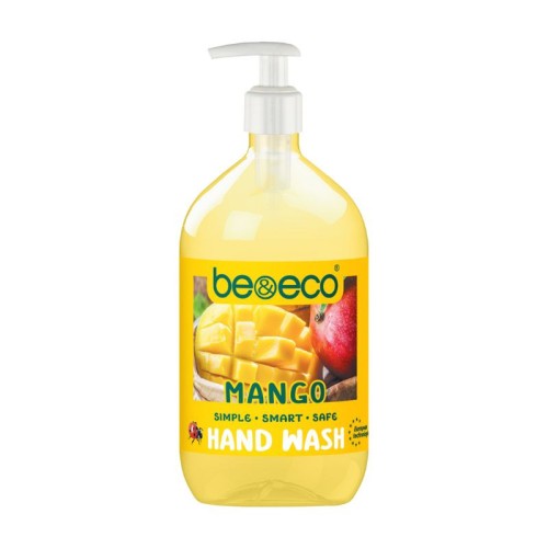Be&Eco Mydło w płynie Mango 1000ml.jpg