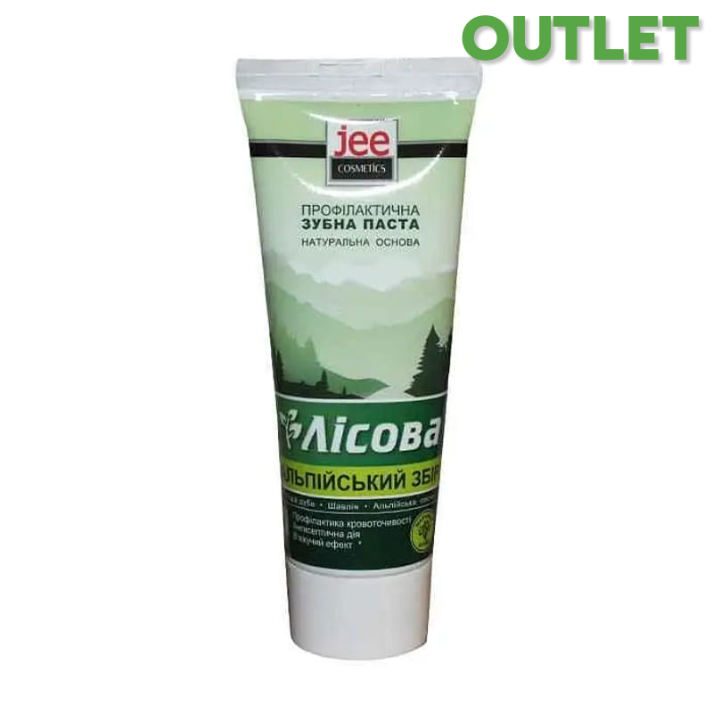 Pasta do zębów z korą dębu - Jee Cosmetics 75ml.jpg