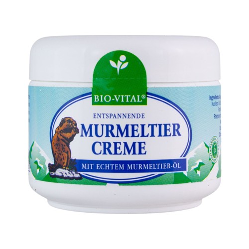 Krem do masażu z olejem ze świstaka – Bio-Vital 125 ml.jpg
