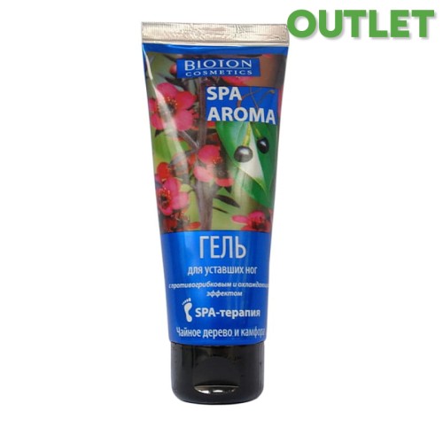 OUTLET Żel Spa&Aroma do zmęczonych stóp - Bioton 75ml.jpg