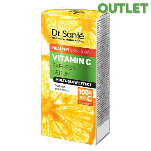 OUTLET Ekspresowe serum Vitamin C - Dr Sante 30 ml.jpg