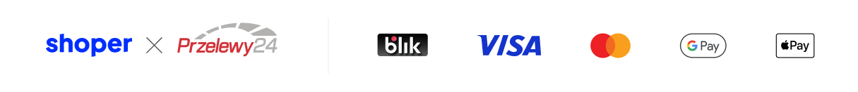 Szybkie płatności obsługuje Przelewy24